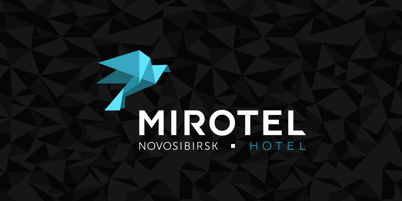 Отель Mirotel, логотип
